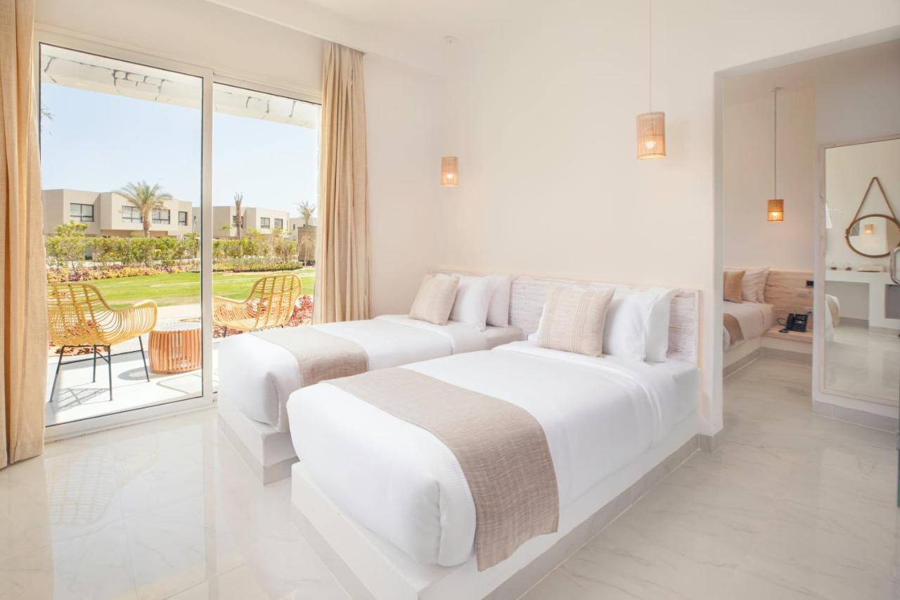 Tanoak Resort Ain Sukhna Exterior foto