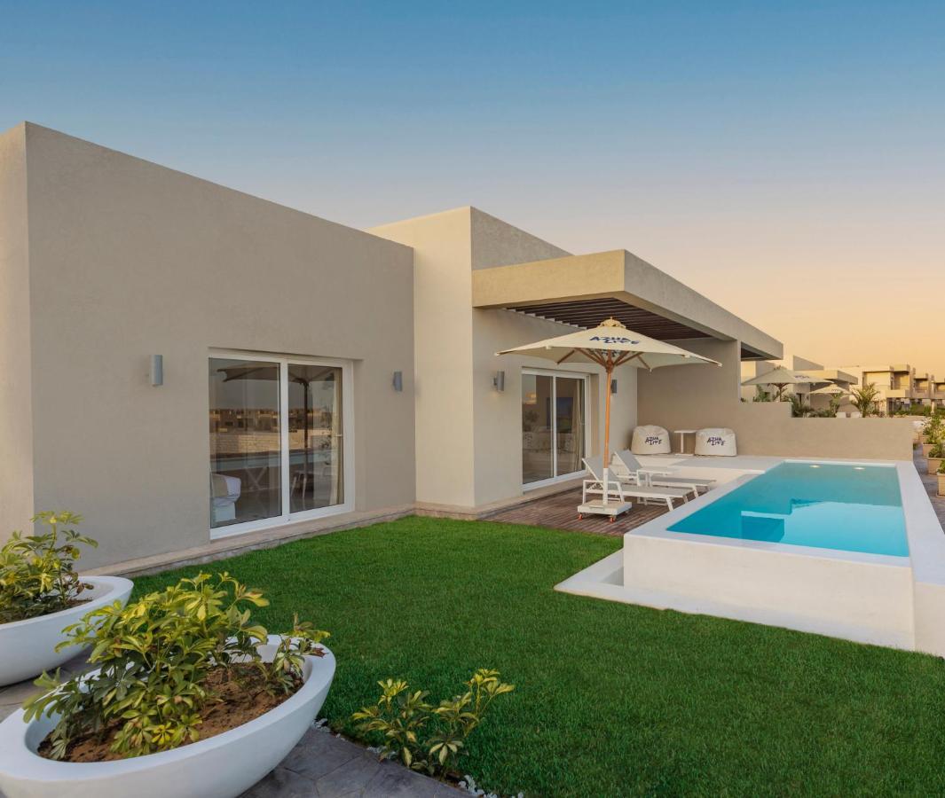 Tanoak Resort Ain Sukhna Exterior foto A villa at the resort