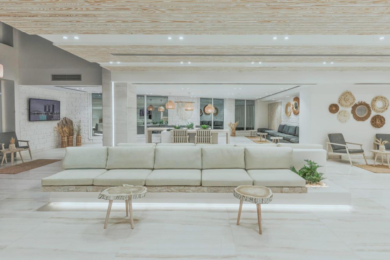 Tanoak Resort Ain Sukhna Exterior foto The interior of the airport