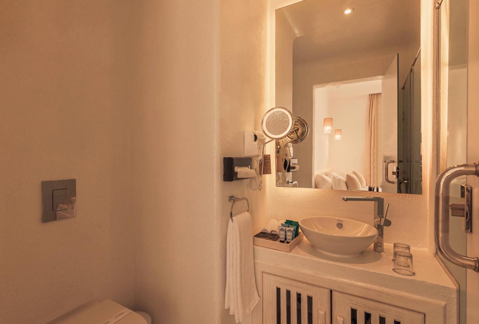 Tanoak Resort Ain Sukhna Habitación foto Bathroom