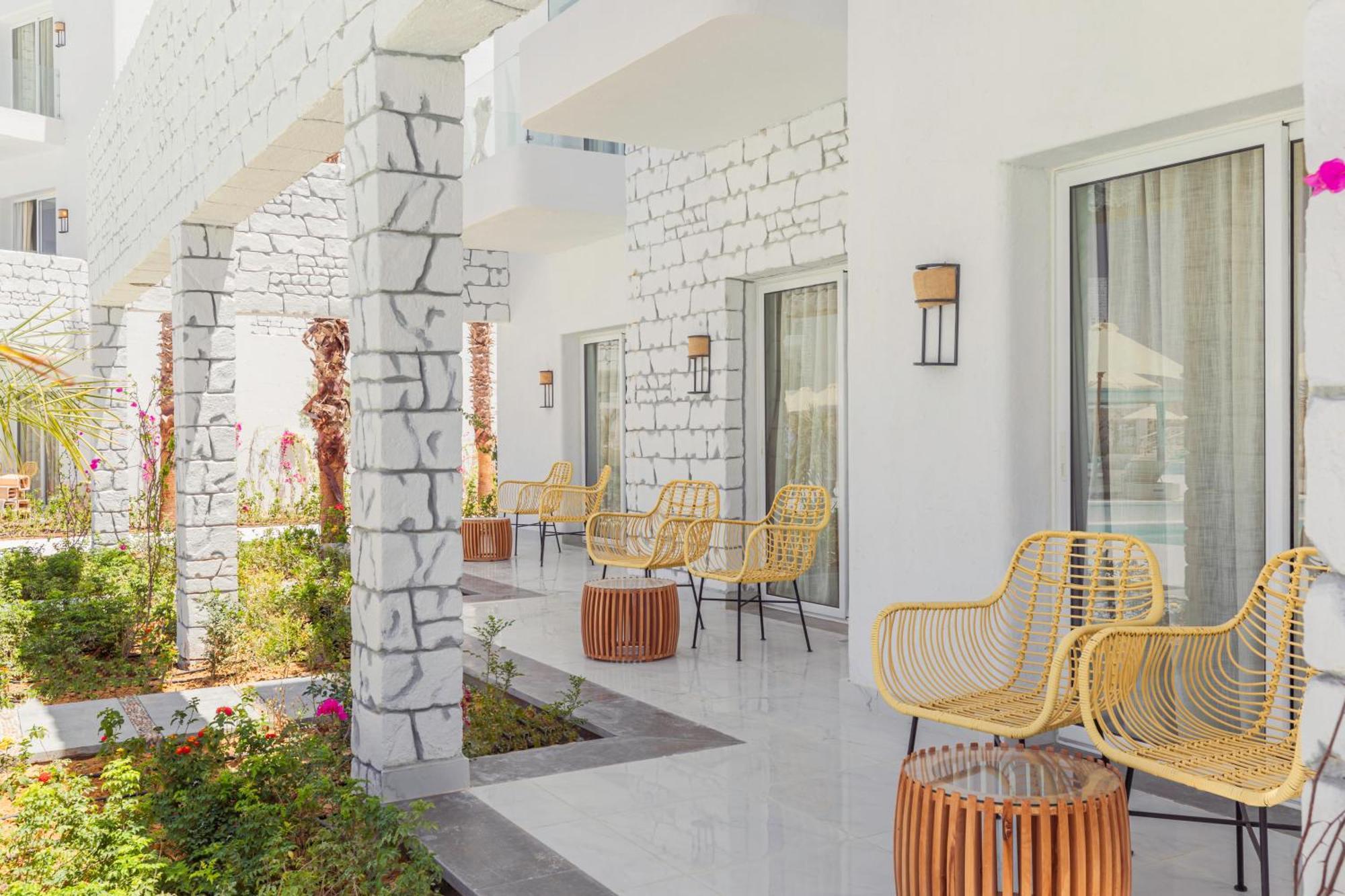 Tanoak Resort Ain Sukhna Habitación foto